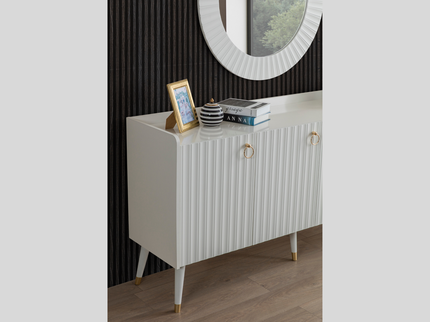 Zen Yemek Odası Takımı(Aytaşı)