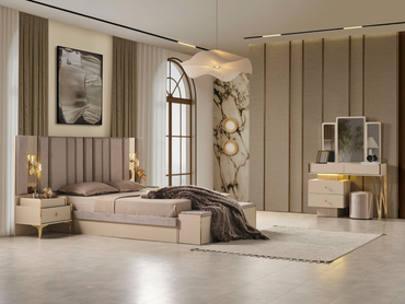 Country Yatak Odası Takımı