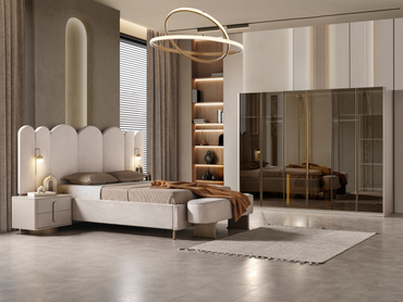 Eyfel Yatak Odası Takımı