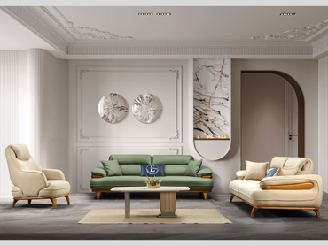 Akasya Koltuk Takımı