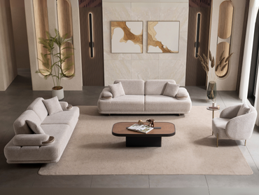 Belinay Koltuk Takımı