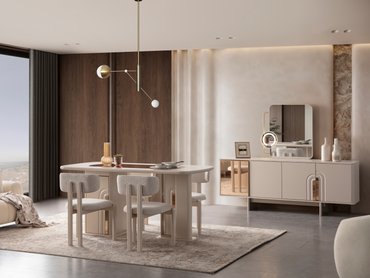 Lotto Yemek Odası Takımı