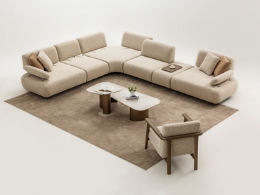 Efes Köşe Koltuk Takım