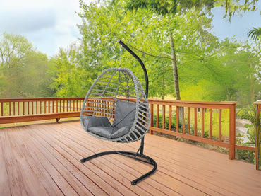 Retro Salıncak(Bahçe-Balkon)