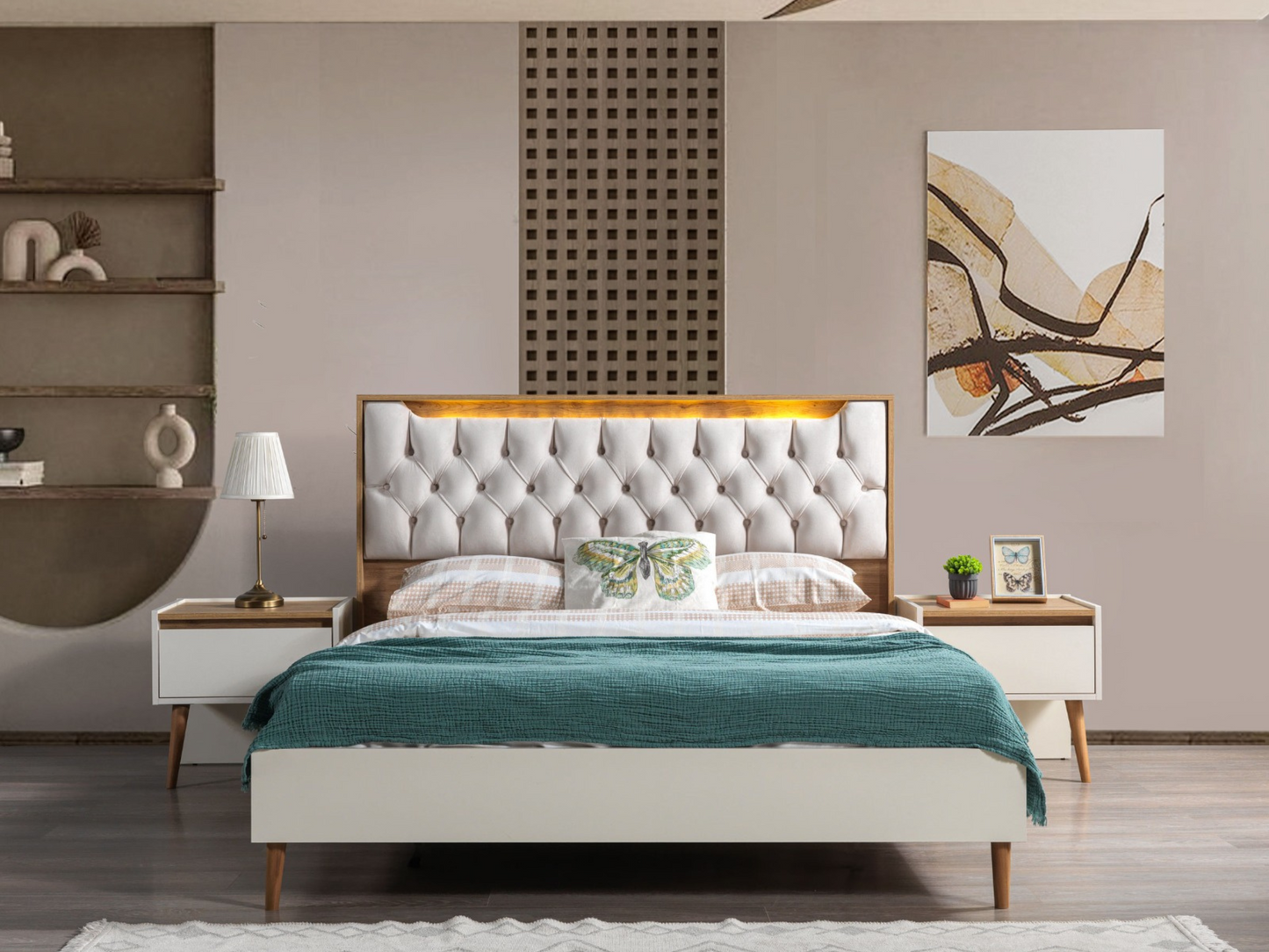 Comfort Yatak Odası Takımı