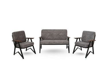 Melisa Metal Bahçe Mobilyası Takımı(Bahçe,Balkon,Cafe,Ofis)