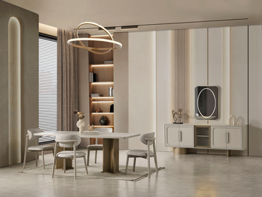 Eyfel Yemek Odası Takımı