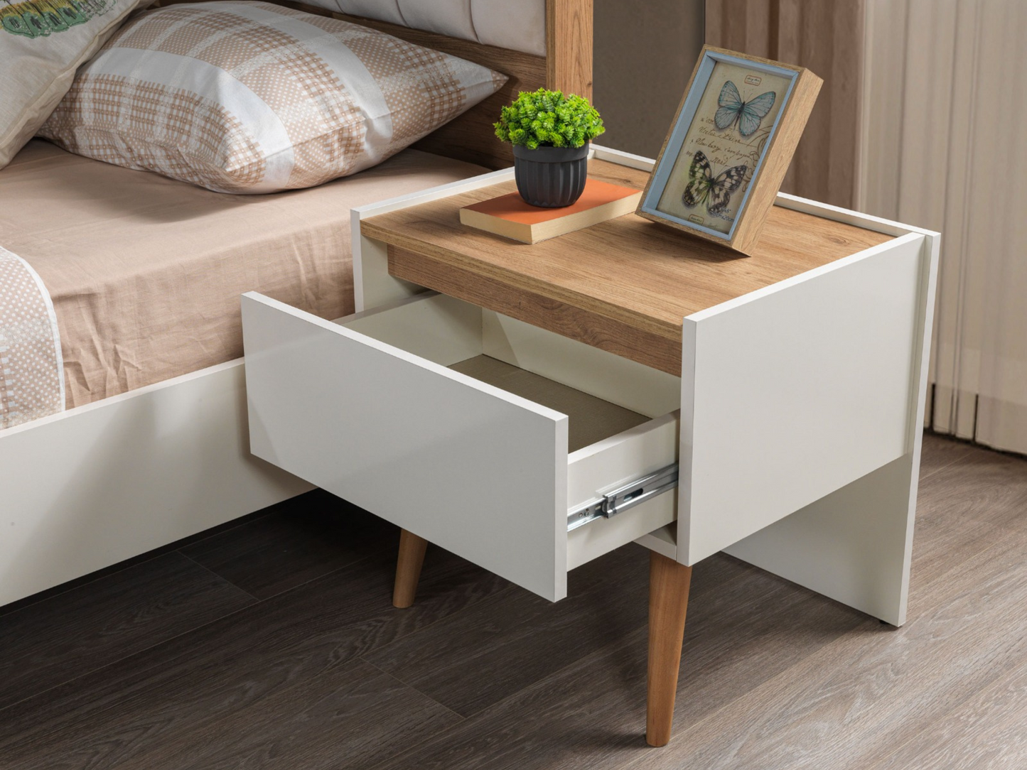 Comfort Yatak Odası Takımı