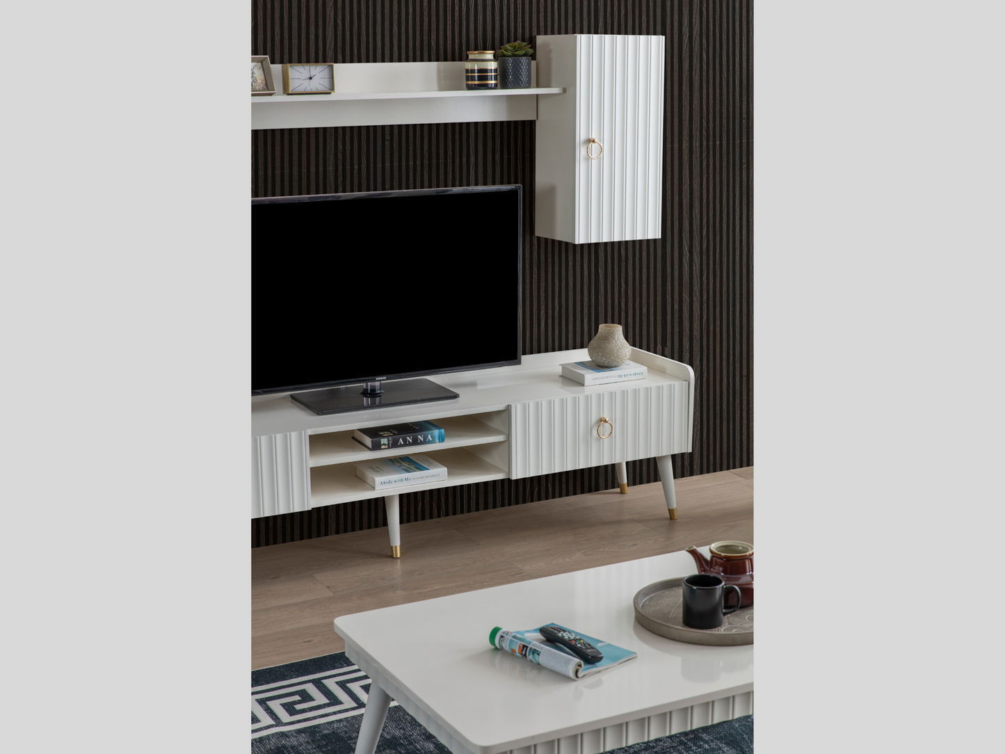 Zen Yemek Odası Takımı(Aytaşı)