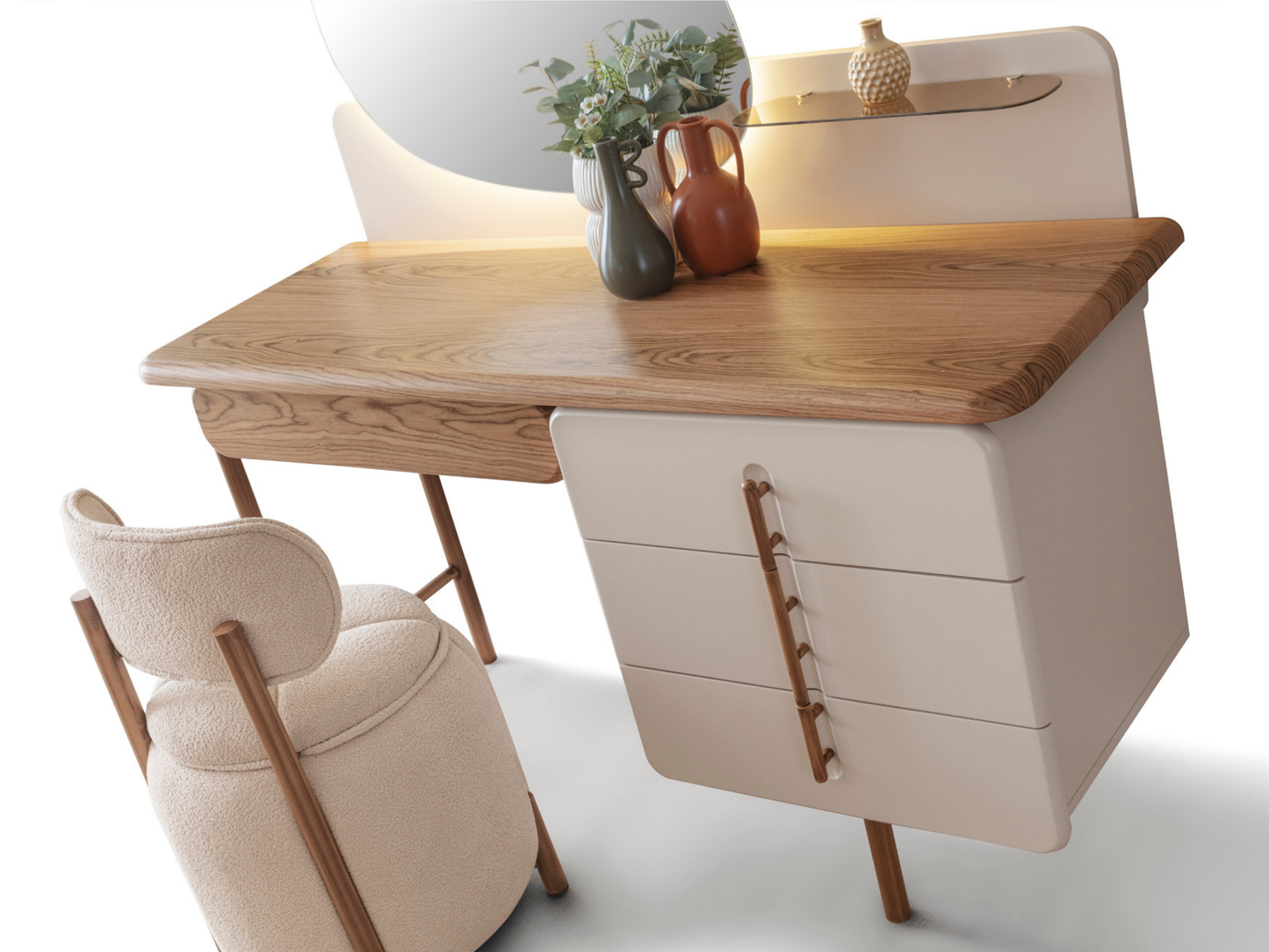 Lotus Yatak Odası Takımı