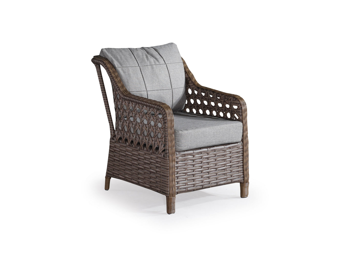 Rondi Rattan Bahçe-Balkon Takımı