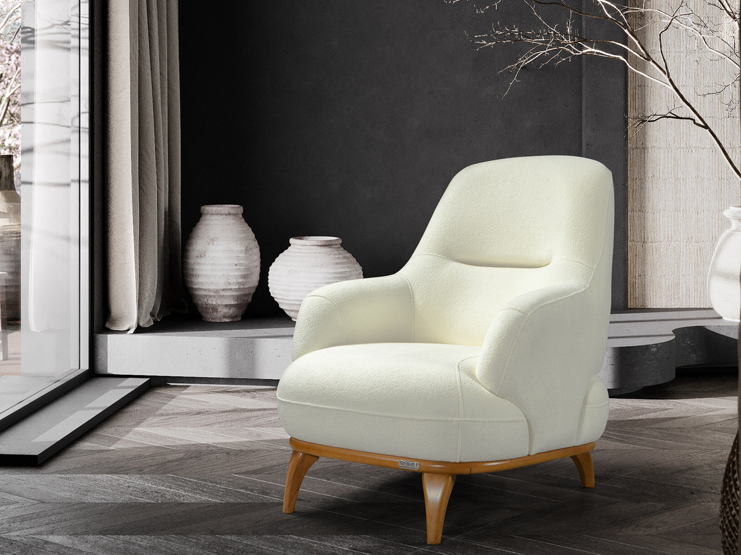 Lotus Koltuk Takımı