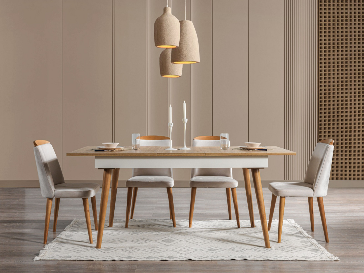 Comfort Yemek Odası Takımı