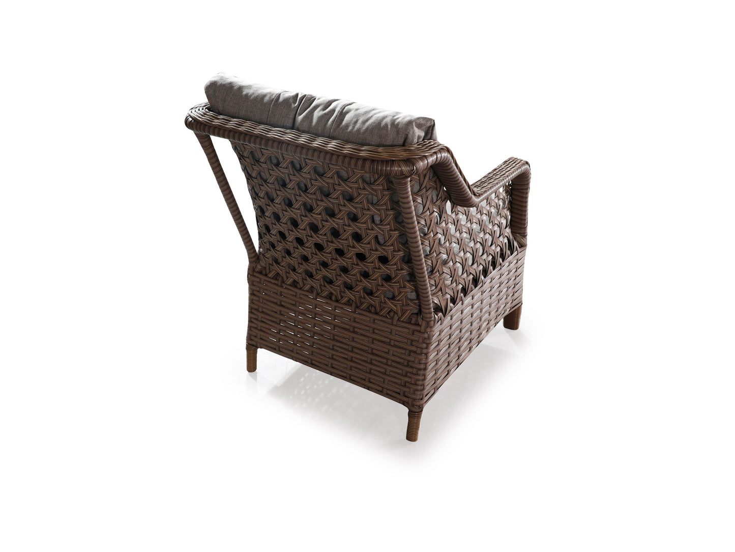 Rondi Rattan Bahçe-Balkon Takımı