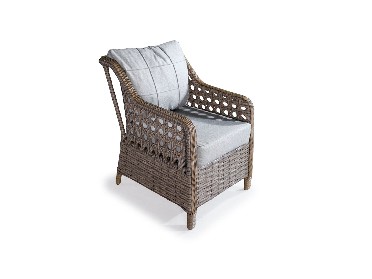Rondi Rattan Bahçe-Balkon Takımı