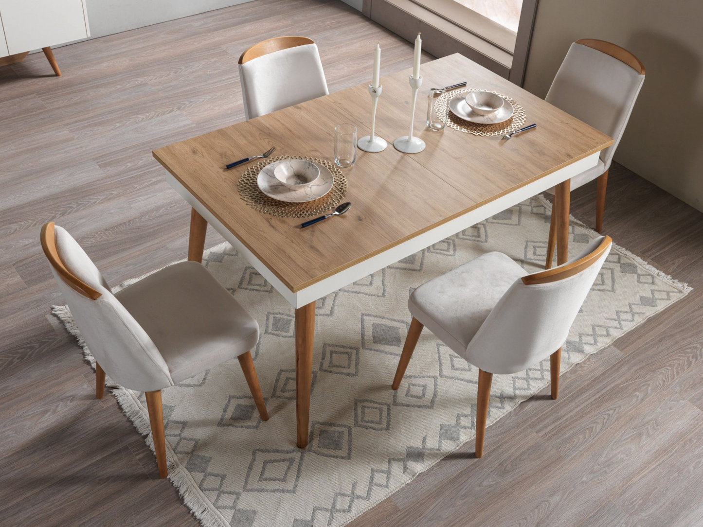 Comfort Yemek Odası Takımı