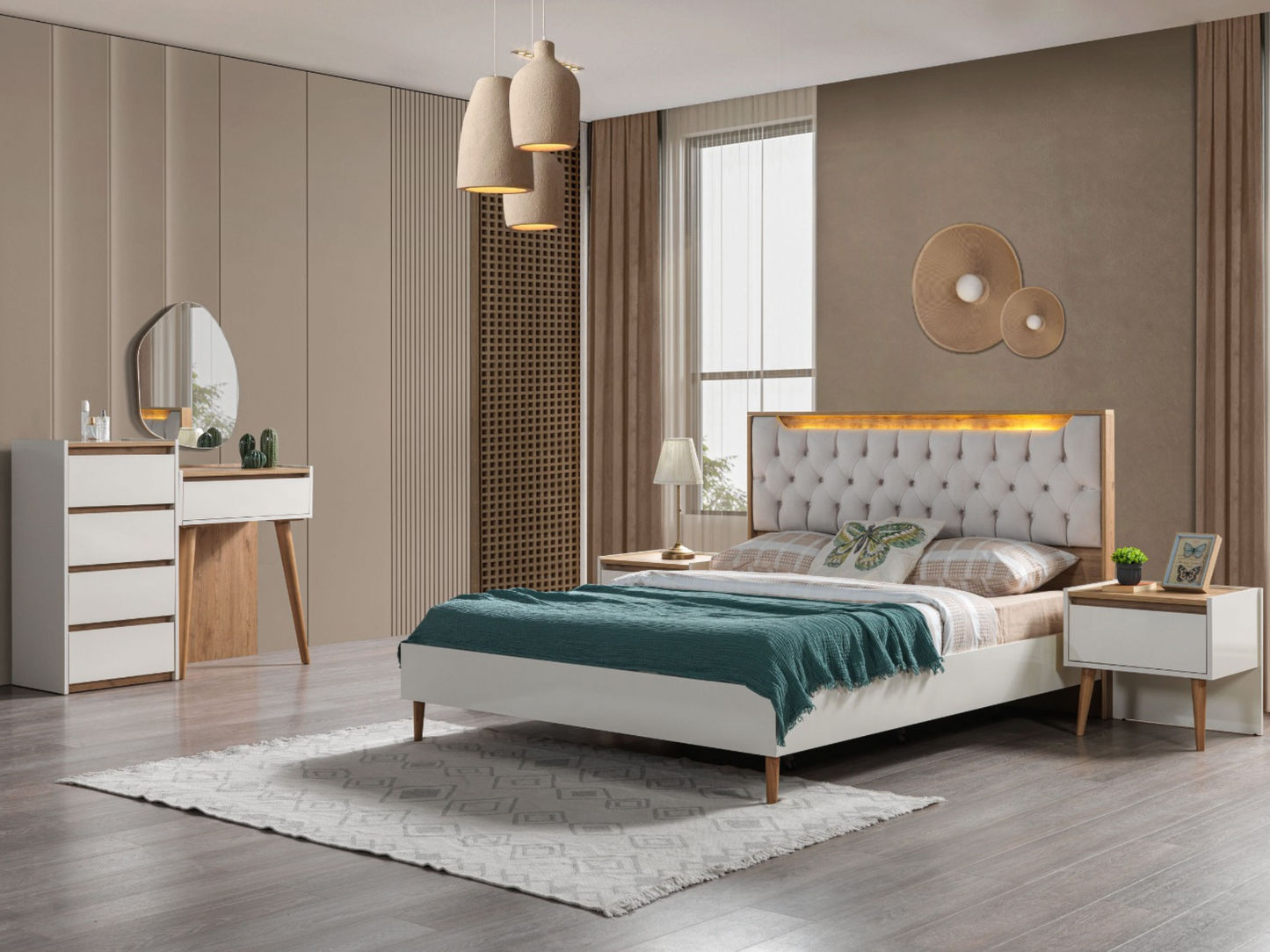 Comfort Yatak Odası Takımı
