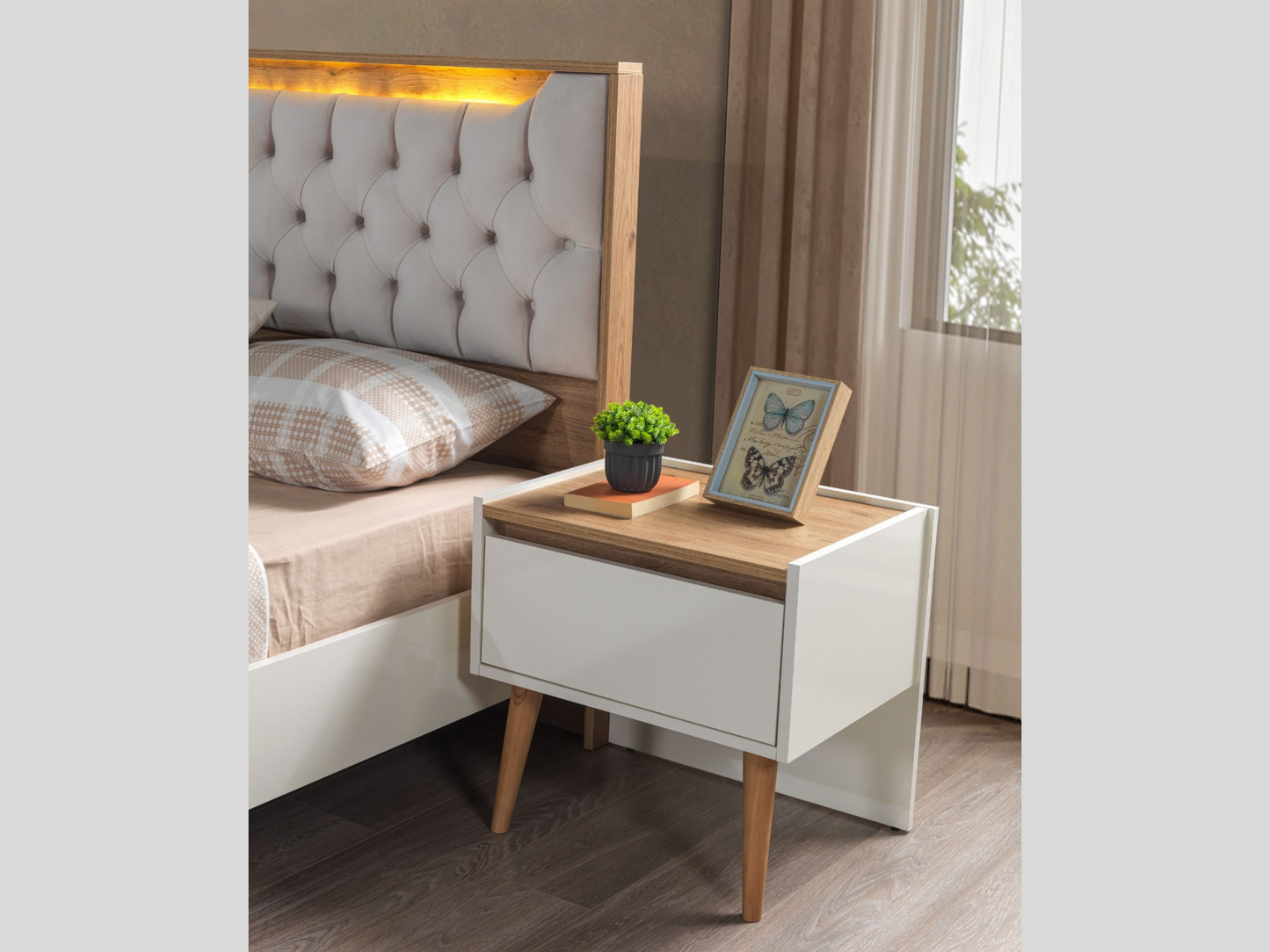 Comfort Yatak Odası Takımı