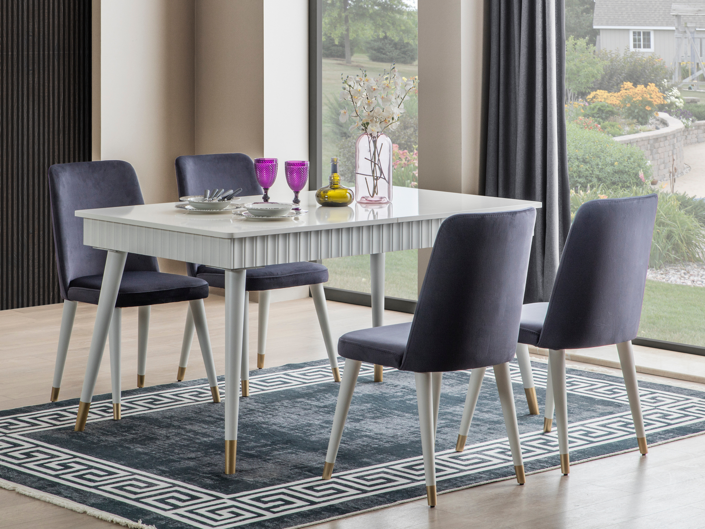 Zen Yemek Odası Takımı(Aytaşı)
