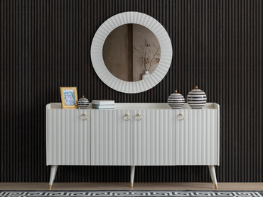 Zen Yemek Odası Takımı(Aytaşı)