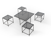 Oscar Sehpa Set