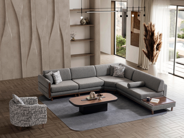 Elegant Köşe Koltuk Takımı