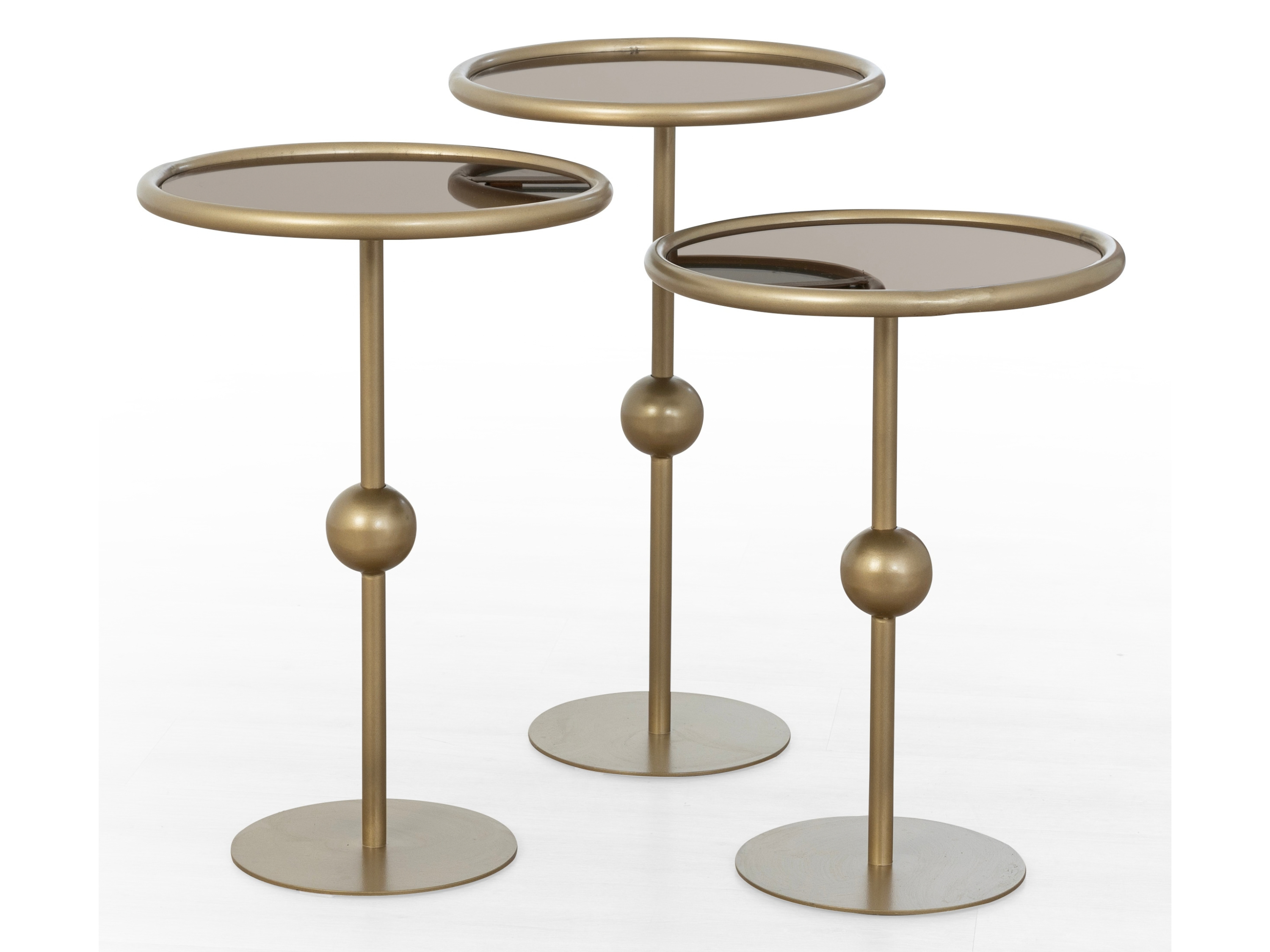 Topkapı Zigon Sehpa Set