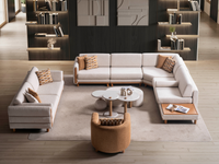 Elegant Bohem Köşe Koltuk Takımı