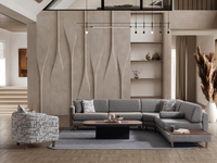 Elegant Köşe Koltuk Takımı