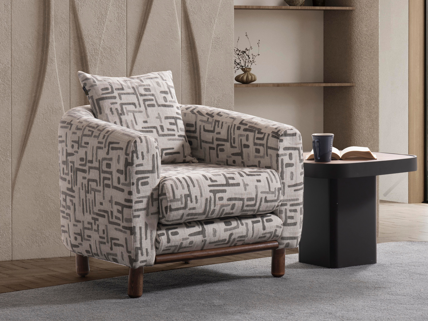 Elegant Köşe Koltuk Takımı