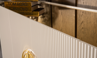 Luccix Yemek Odası Takımı (Gold)