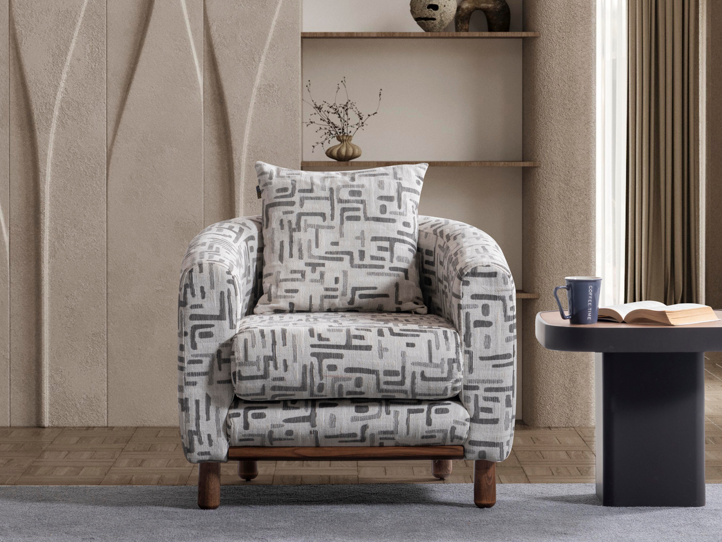 Elegant Köşe Koltuk Takımı