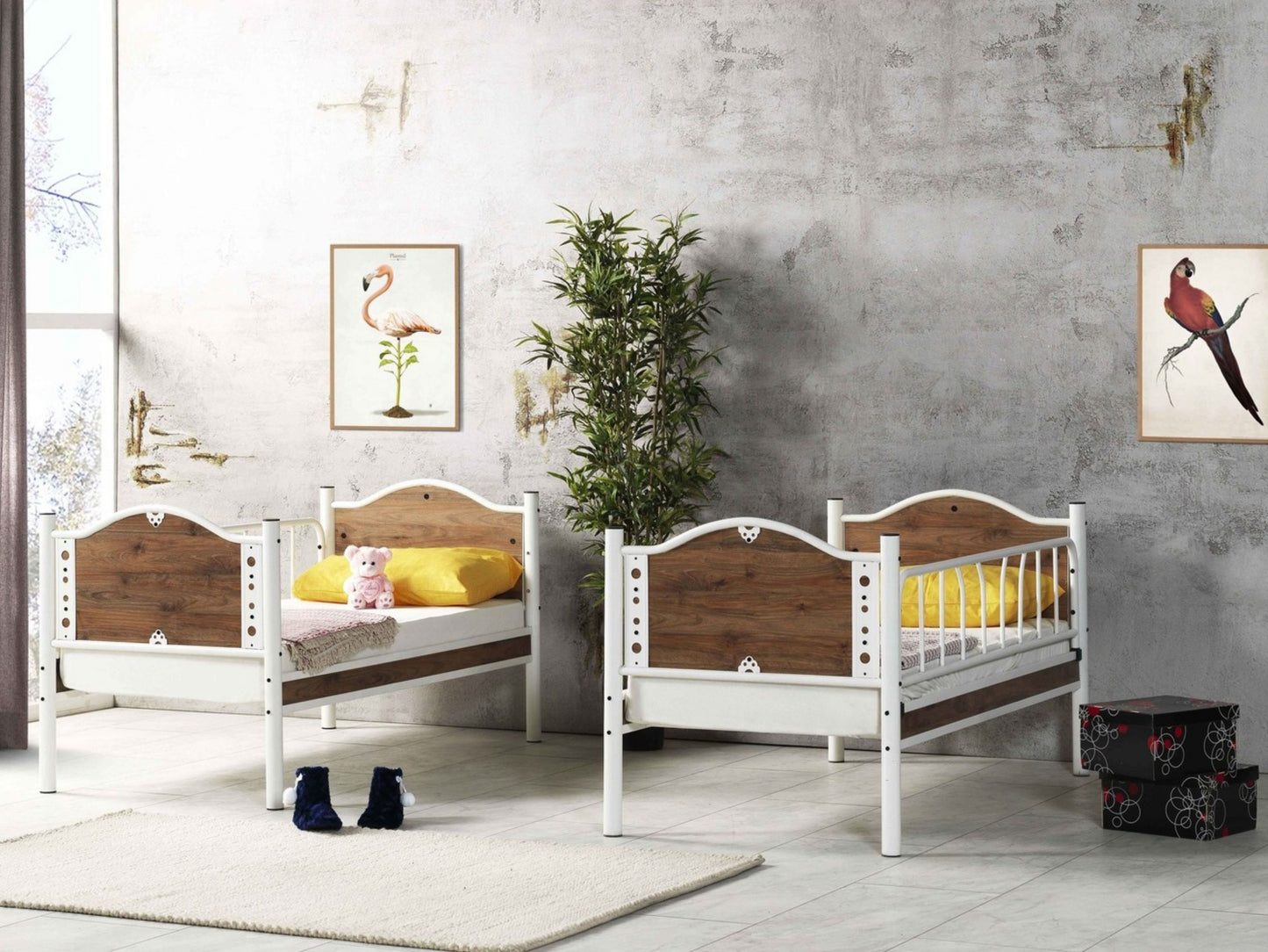 Mercan Metal Baby Ranza(Kargo Hediye)