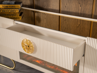 Luccix Yemek Odası Takımı (Gold)