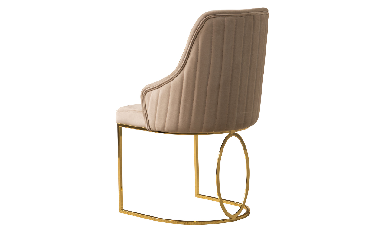 Luccix Yemek Odası Takımı (Gold)