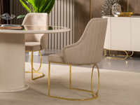 Luccix Yemek Odası Takımı (Gold)