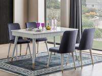 Zen Yemek Odası Takımı(Aytaşı)